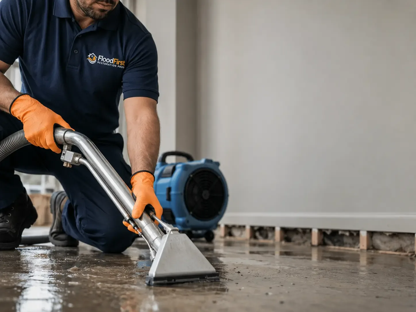 Why choose Flood Damage Restoration in Oden, MI